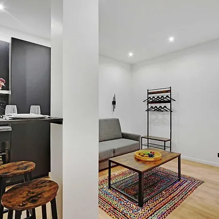 Appartamento Amazing For 4p - Sacre Coeur Simart